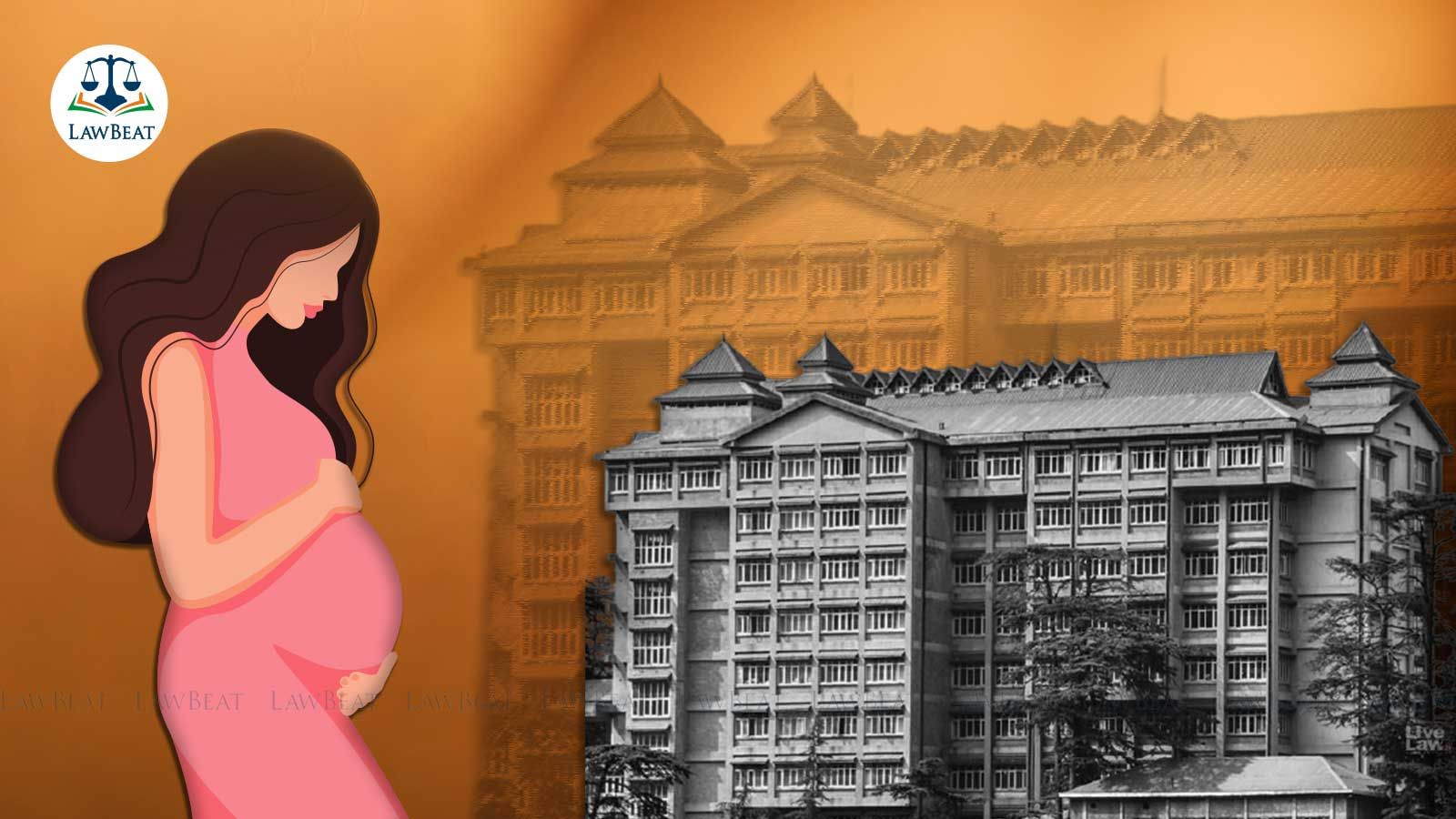 Maternity Leave Is Fundamental Human Right of Females which cannot be denied: Himachal Pradesh HC Maternity Leave Is Fundamental Human Right of Females which cannot be denied: Himachal Pradesh HC